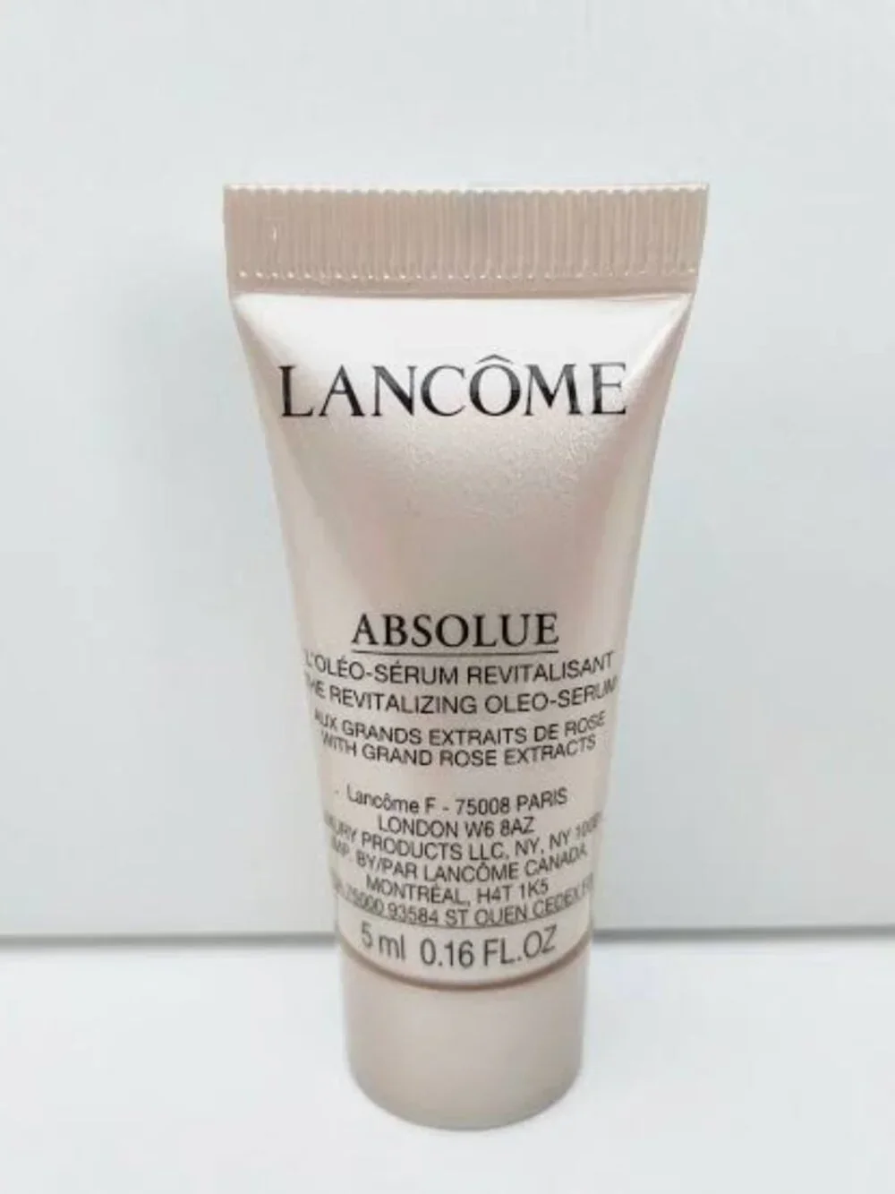 **5/$25** BEAUTY – Lancôme Absolue The Revitalizing Oleo-Serum